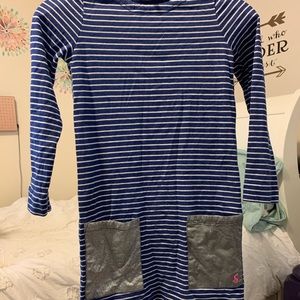 Joules size 9/10 girls dress